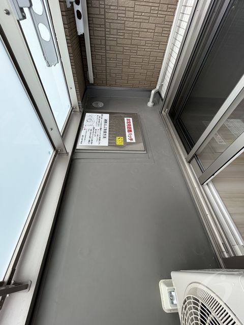 バルコニー　同仕様