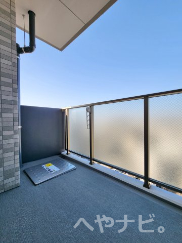 バルコニー　★バルコニー