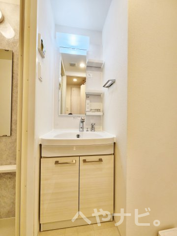 洗面設備　★洗面台