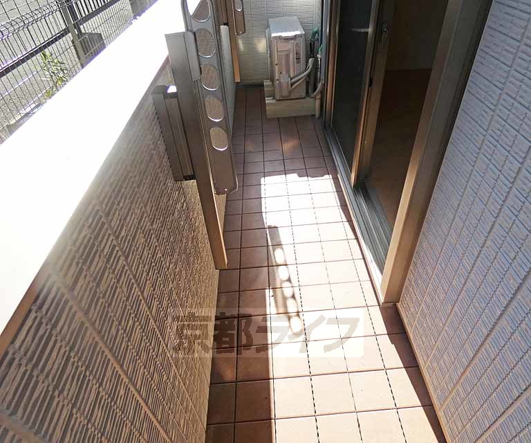 バルコニー　バルコニです。