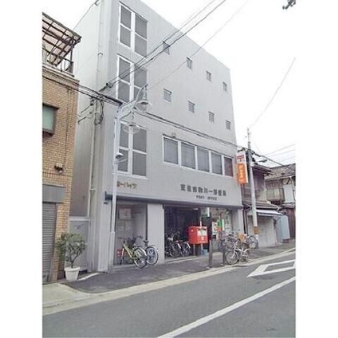 郵便局　東住吉駒川一郵便局（郵便局）まで158m
