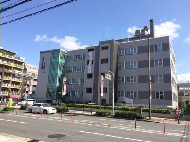 役所　大阪市東住吉区役所（役所）まで1353m