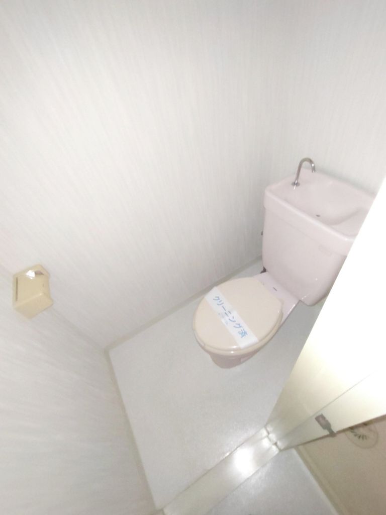 トイレ　設備