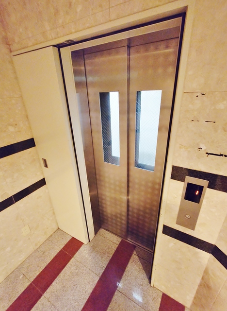 その他共有部分　エレベーター