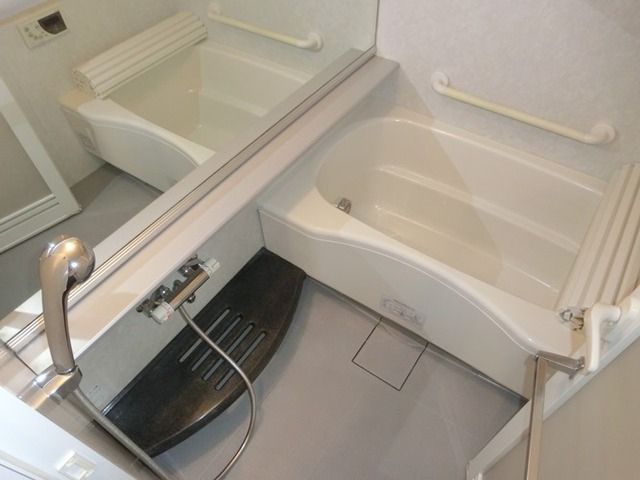 バス・シャワールーム　★バス★