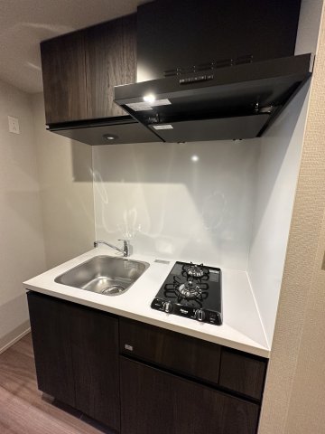 キッチン　キッチンです