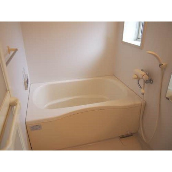 バス・シャワールーム　別棟別部屋参考写真