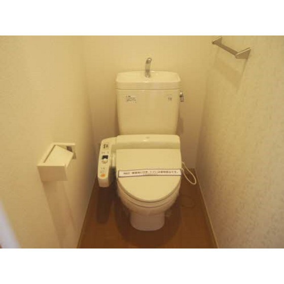 トイレ　別棟別部屋参考写真