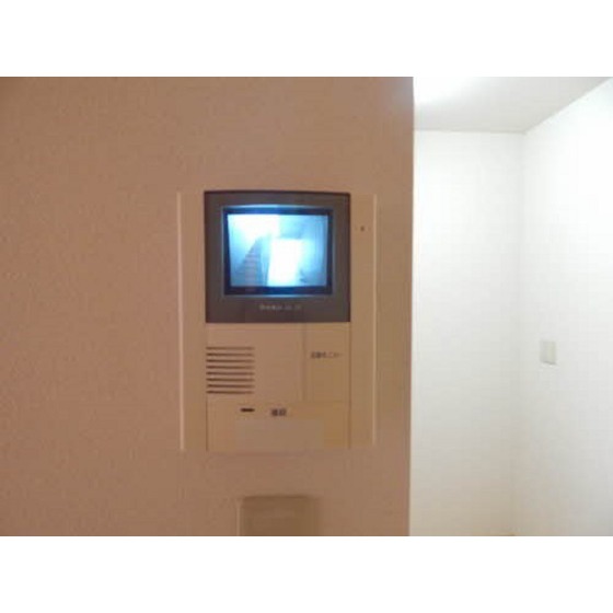 セキュリティ　別棟別部屋参考写真