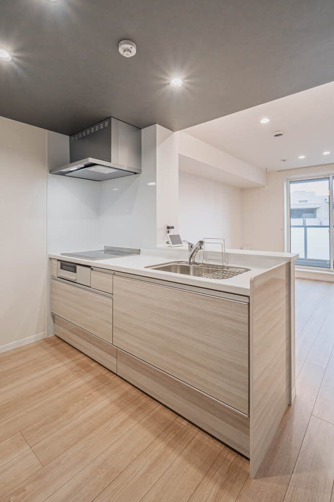 キッチン　キッチン