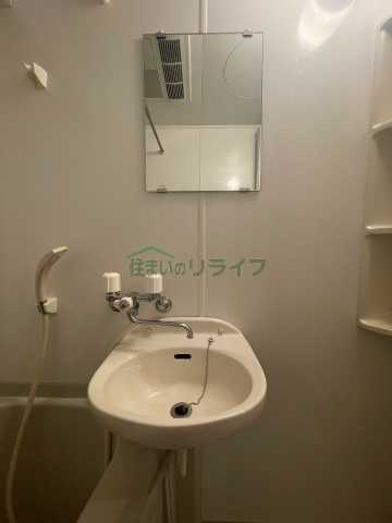 洗面設備　別部屋参考写真