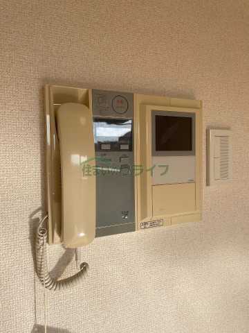 セキュリティ　別部屋参考写真