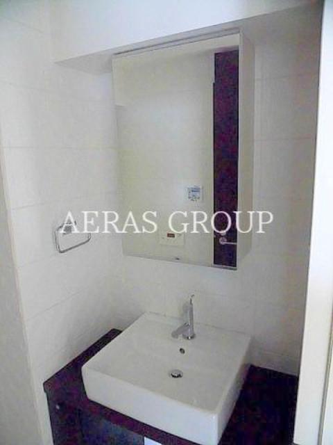 洗面設備　同仕様タイプ