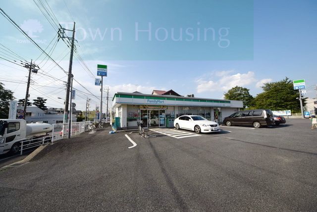 コンビニ　ファミリーマート船橋藤原店（コンビニ）まで1130m