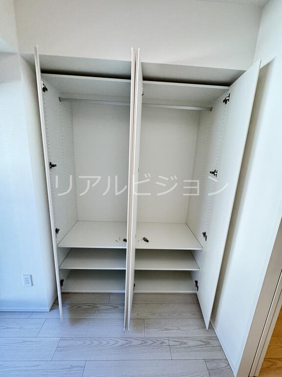 収納　他部屋参考写真