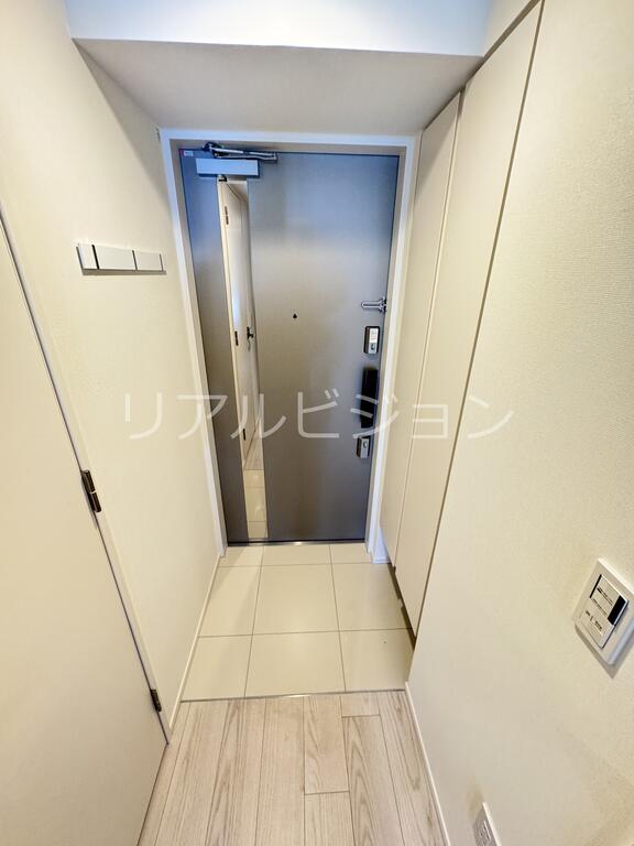 玄関　他部屋参考写真