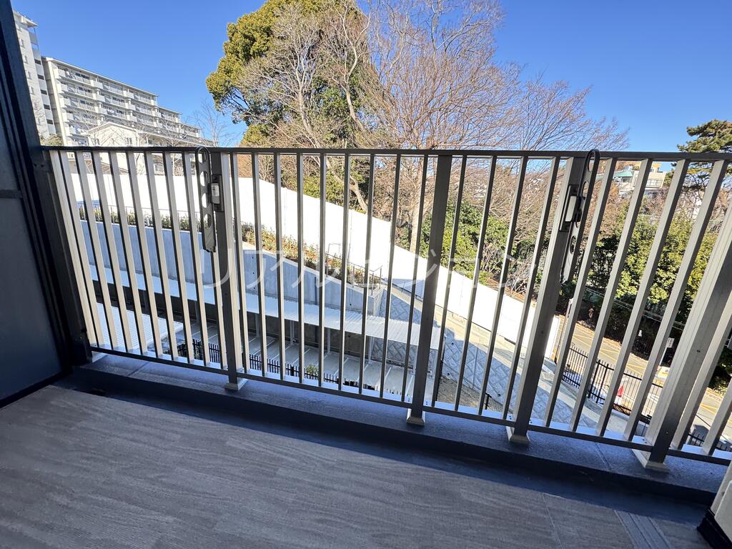 バルコニー　他部屋参考写真