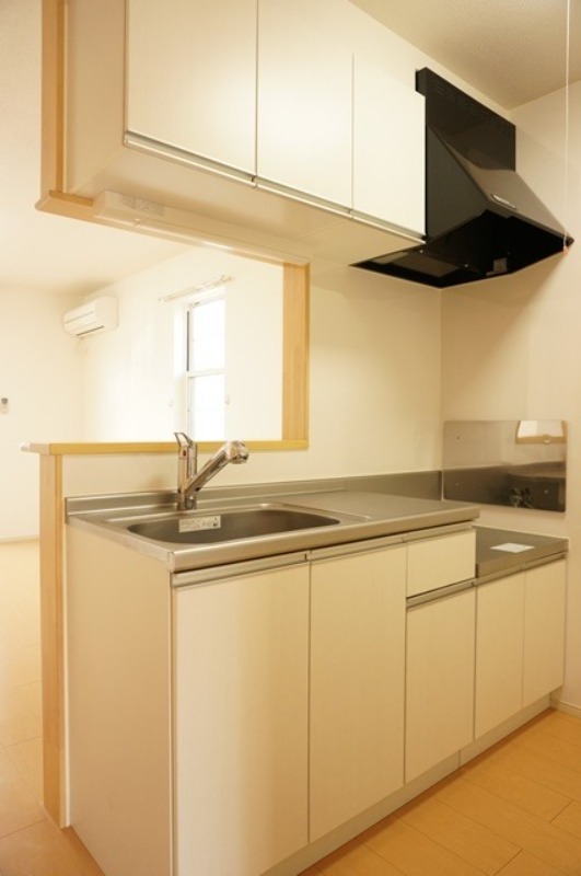 キッチン　図面と現状に相違がある場合には現状を優先