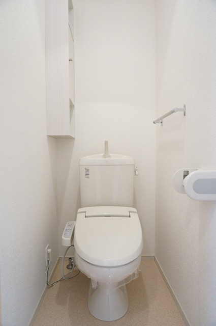 トイレ　図面と現状に相違がある場合には現状を優先