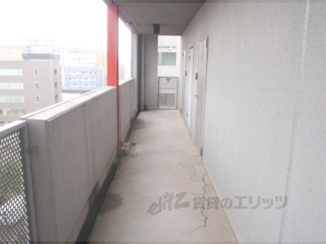 その他共有部分　通路