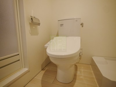 トイレ　PASEO四ツ谷