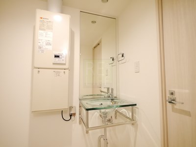 洗面設備　PASEO四ツ谷