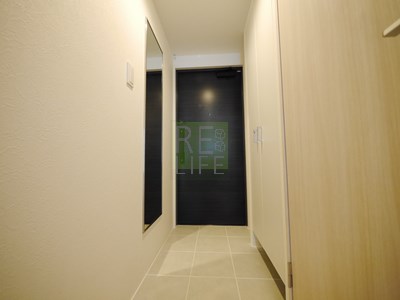 玄関　PASEO四ツ谷