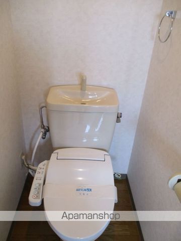 ライフステージ柏のトイレ写真