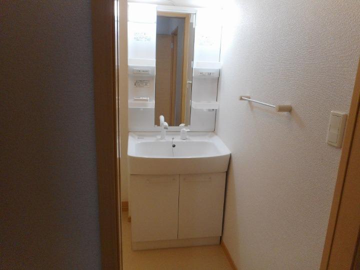 洗面設備　洗面所