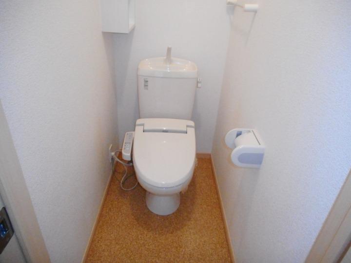 トイレ　トイレ