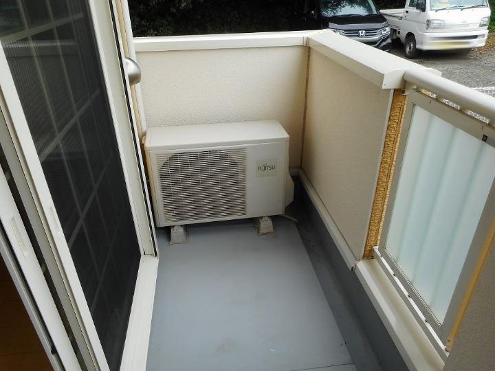 バルコニー　バルコニー