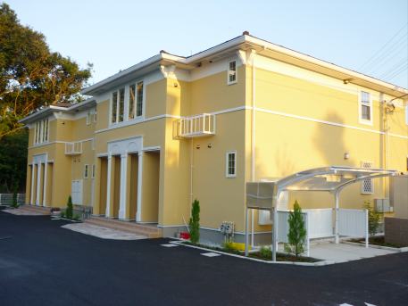 建物外観　外観写真