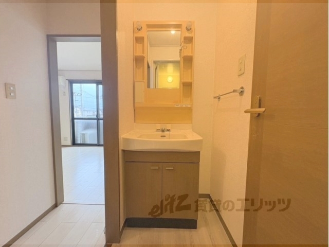 その他部屋・スペース　洗濯機置場