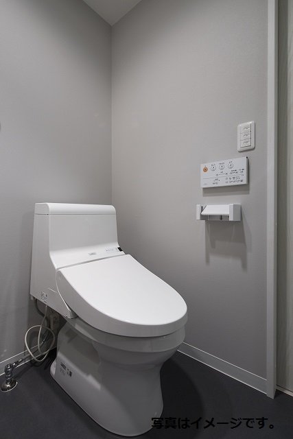 トイレ　※参考写真