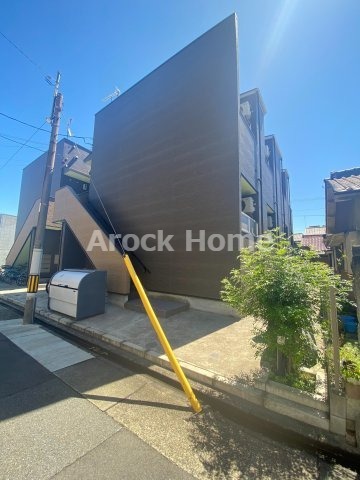 建物外観　外観です