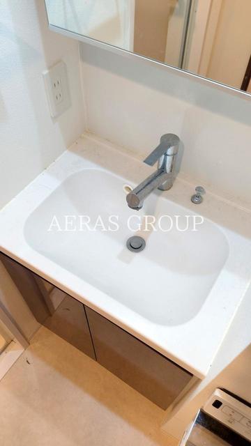 洗面設備　同仕様