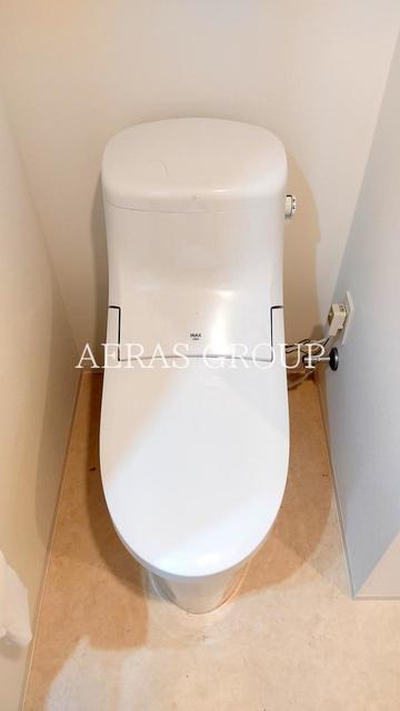 トイレ　同仕様