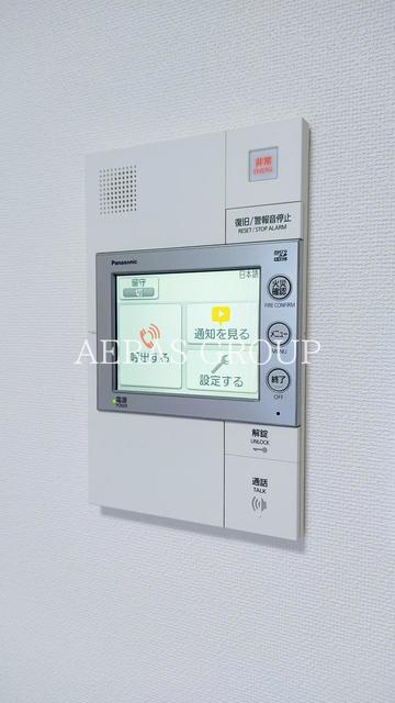 セキュリティ　同仕様