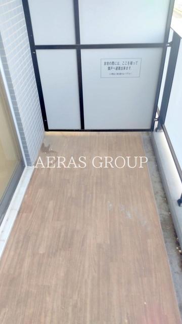 バルコニー　同仕様