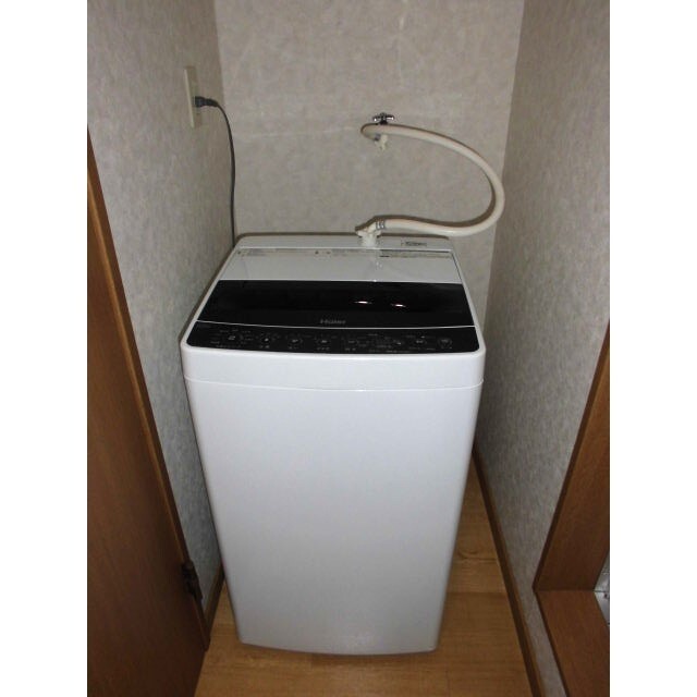 その他設備　洗濯機