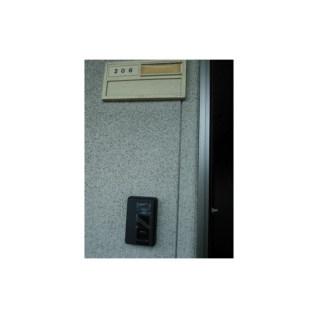 その他設備　テレビドアホン