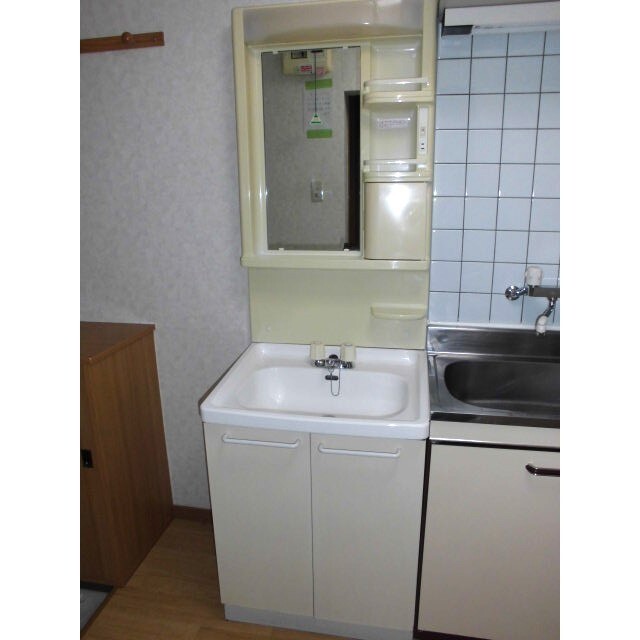 その他設備　洗面台