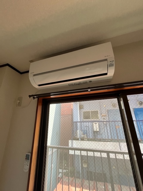 その他設備　エアコン