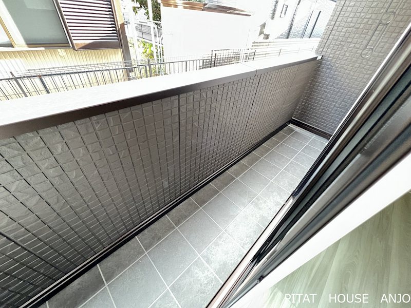 バルコニー　参考写真