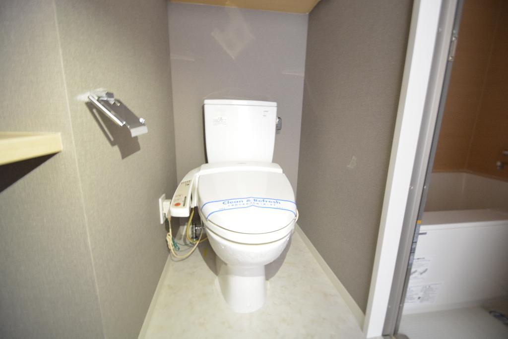 トイレ　シャワー付トイレ