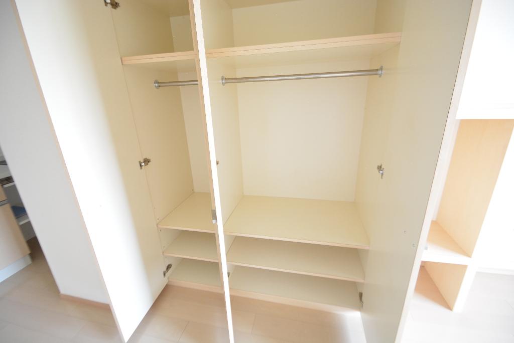 収納　クローゼット