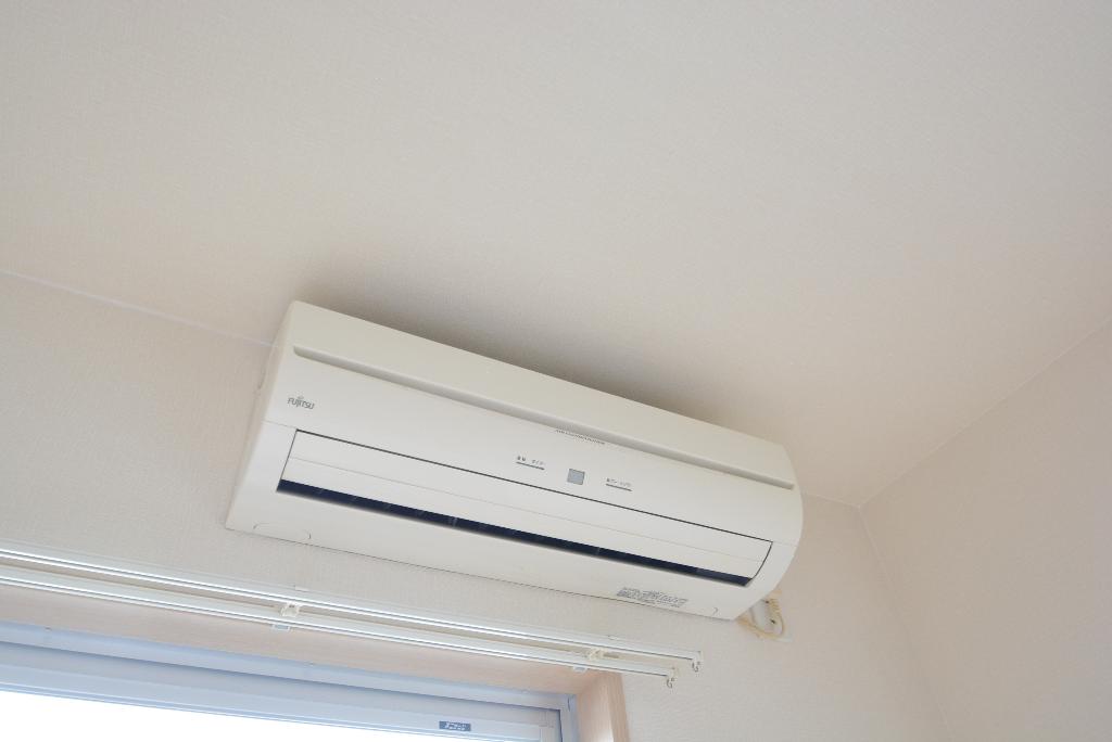 その他設備　エアコン