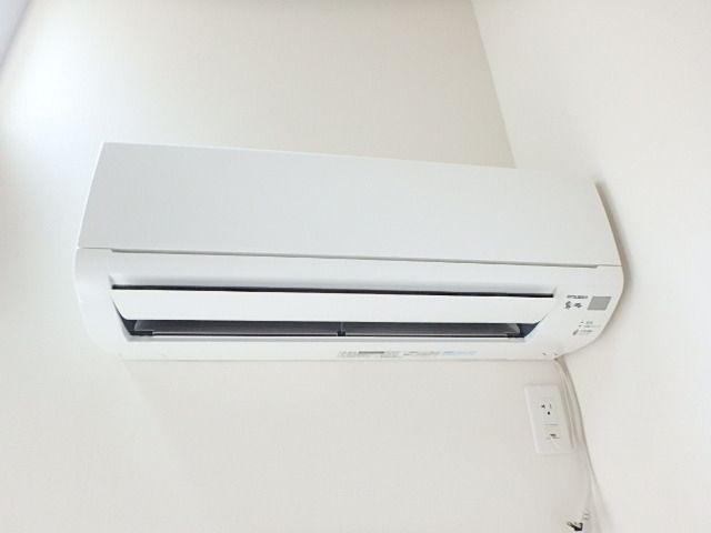 その他　エアコン完備