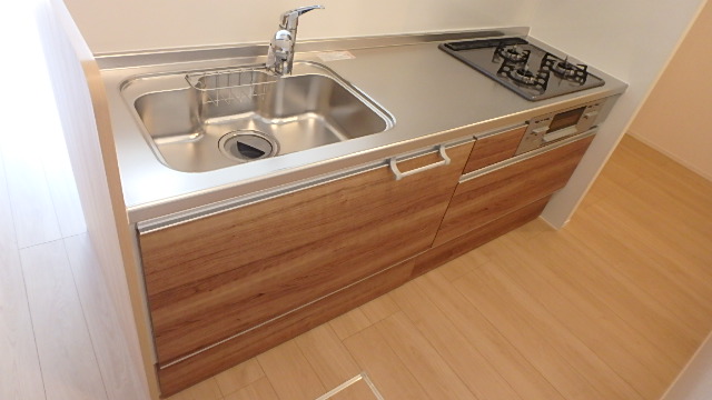 キッチン　写真は同型イメージです