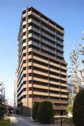 建物外観　物件の外観です